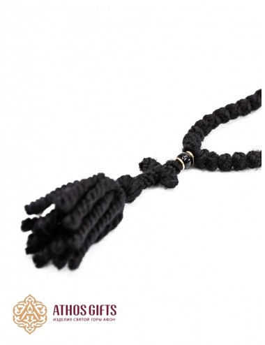 Handmade braided prayer...