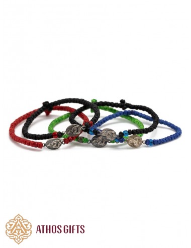 Handmade braided bracelet...