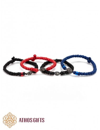 Handmade braided bracelet...